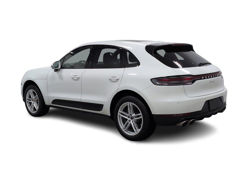 Thumbnail: 2020 Porsche Macan - 4