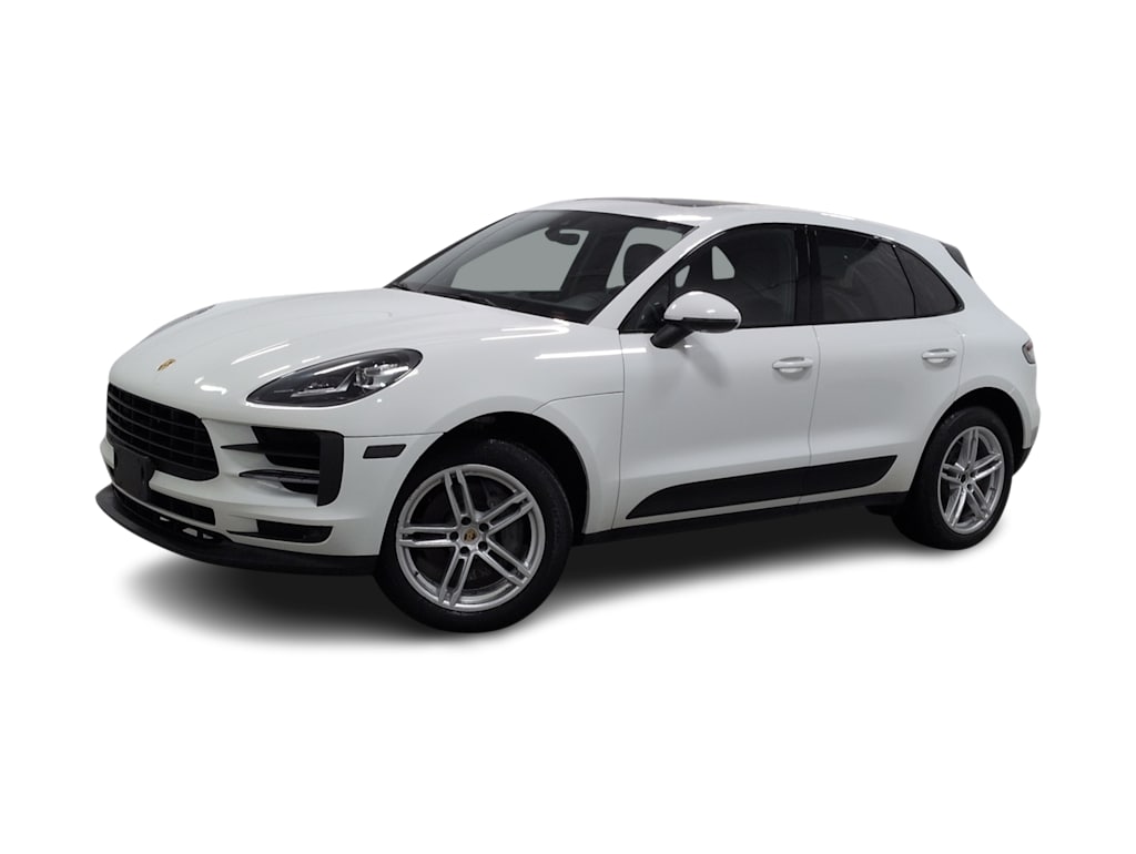 Thumbnail: 2020 Porsche Macan - 3