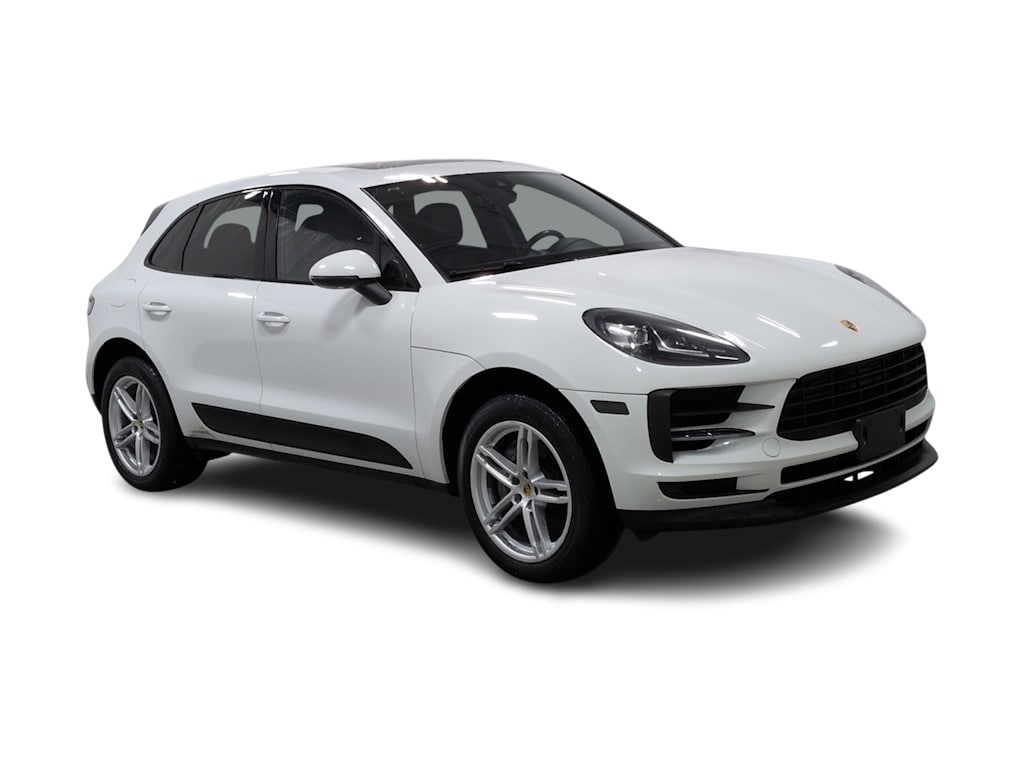 Thumbnail: 2020 Porsche Macan - 21
