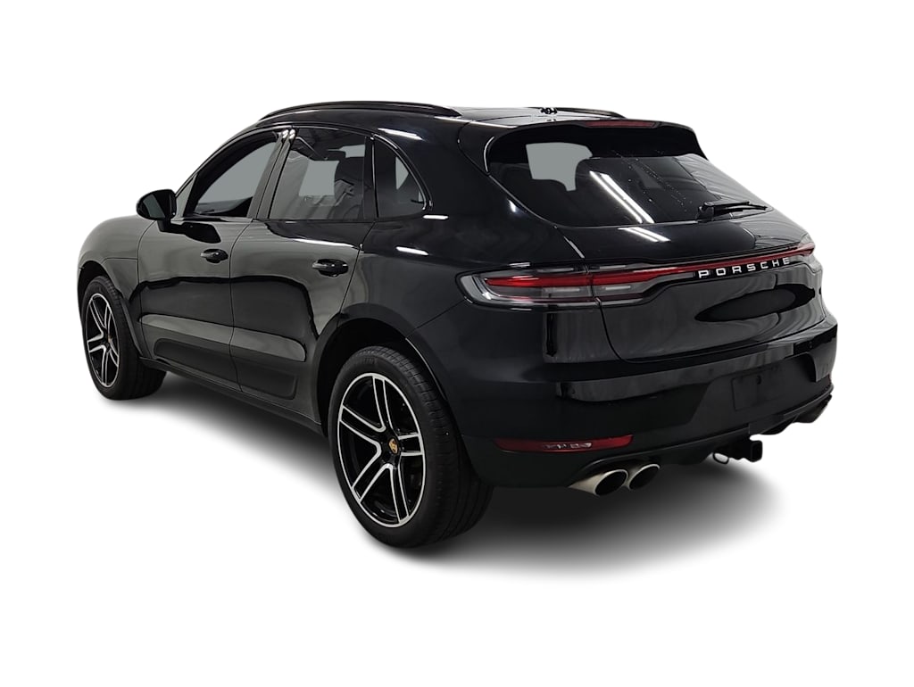 Thumbnail: 2020 Porsche Macan - 4