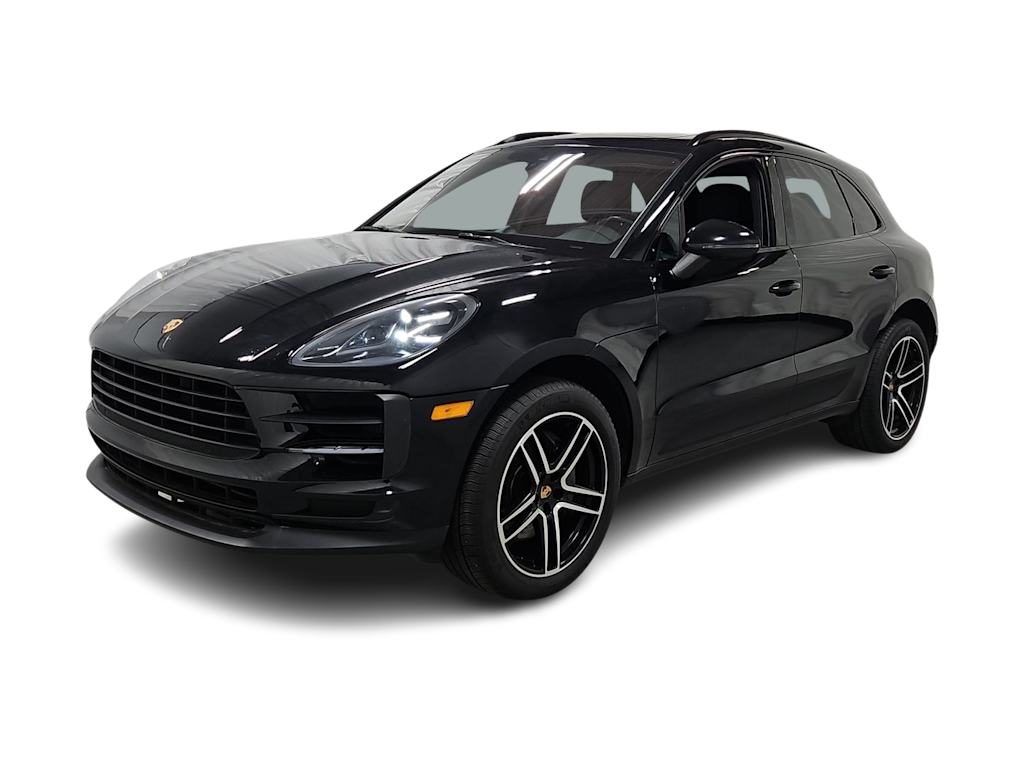 Thumbnail: 2020 Porsche Macan - 21
