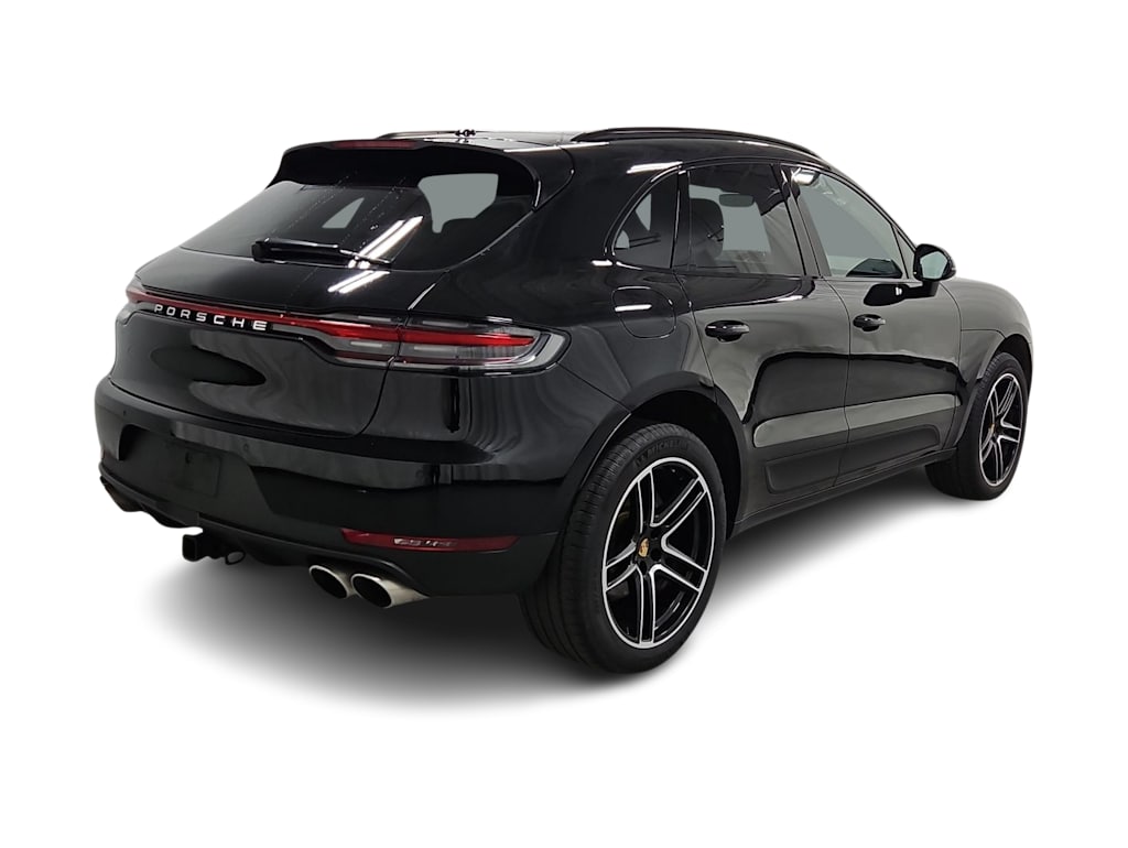 Thumbnail: 2020 Porsche Macan - 23