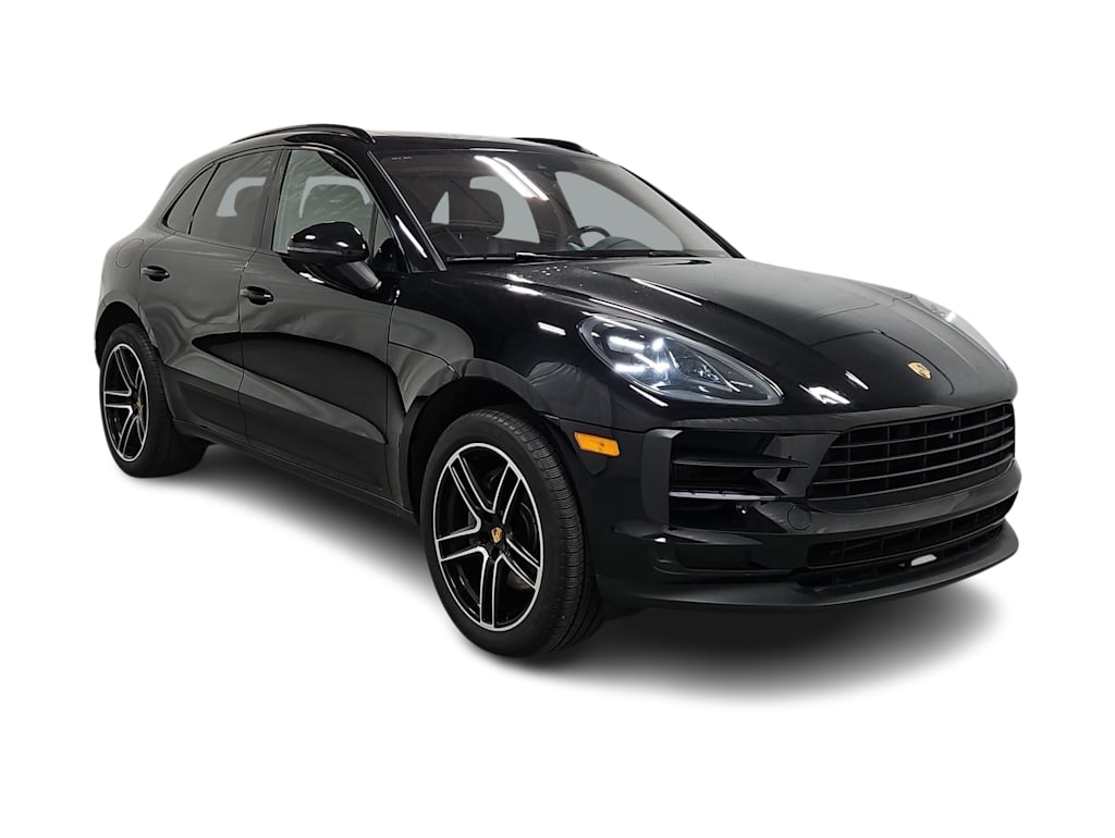 Thumbnail: 2020 Porsche Macan - 20
