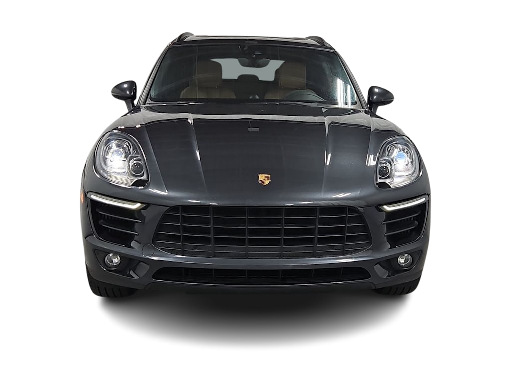 Thumbnail: 2017 Porsche Macan - 6