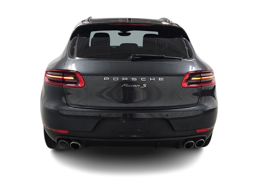 Thumbnail: 2017 Porsche Macan - 5