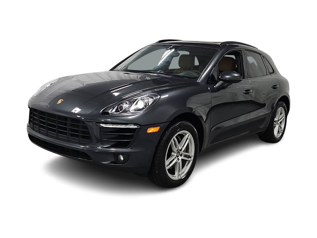 Thumbnail: 2017 Porsche Macan - 22