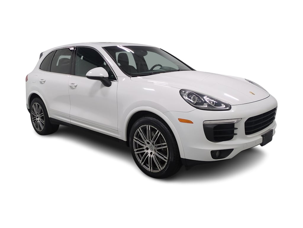 Thumbnail: 2015 Porsche Cayenne - 20