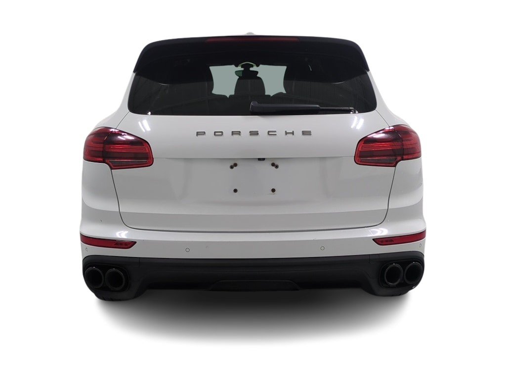 Thumbnail: 2015 Porsche Cayenne - 5