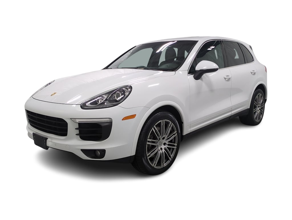 Thumbnail: 2015 Porsche Cayenne - 21