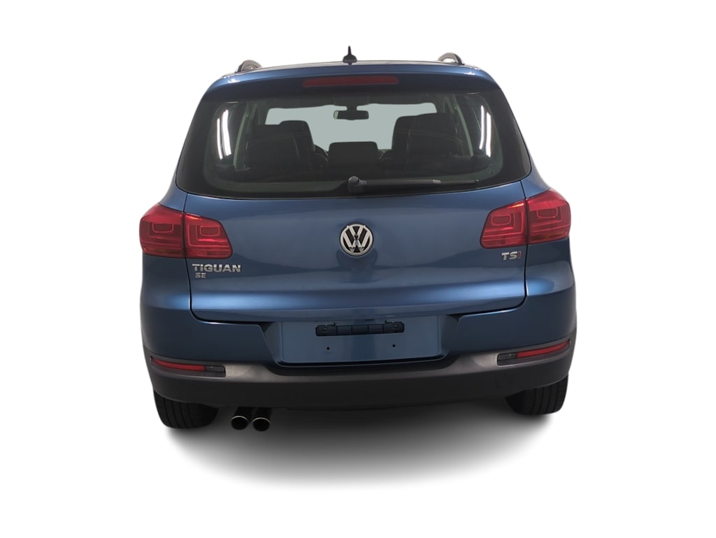 Thumbnail: 2017 Volkswagen Tiguan - 5