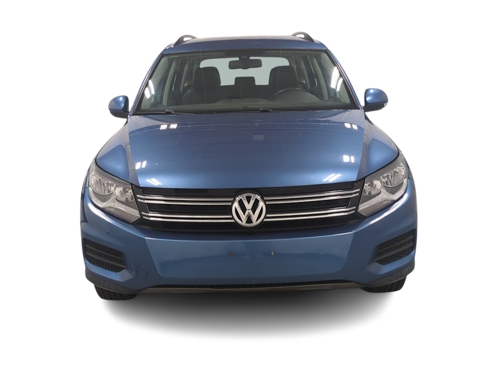 Thumbnail: 2017 Volkswagen Tiguan - 6