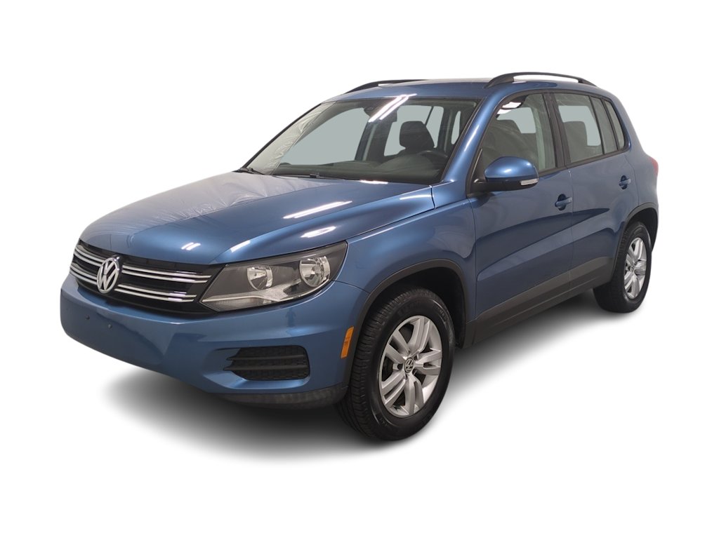 Thumbnail: 2017 Volkswagen Tiguan - 22