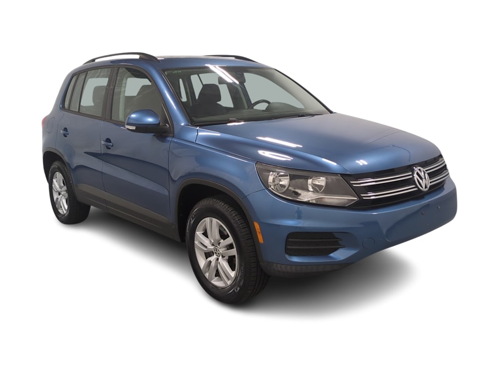 Thumbnail: 2017 Volkswagen Tiguan - 21