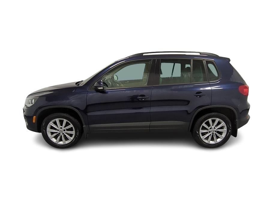 Thumbnail: 2015 Volkswagen Tiguan - 3