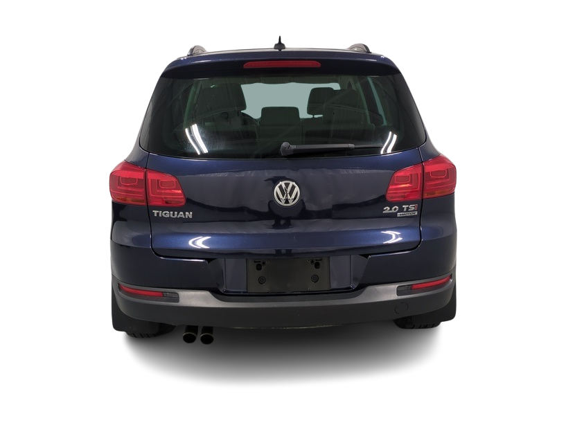 Thumbnail: 2015 Volkswagen Tiguan - 5