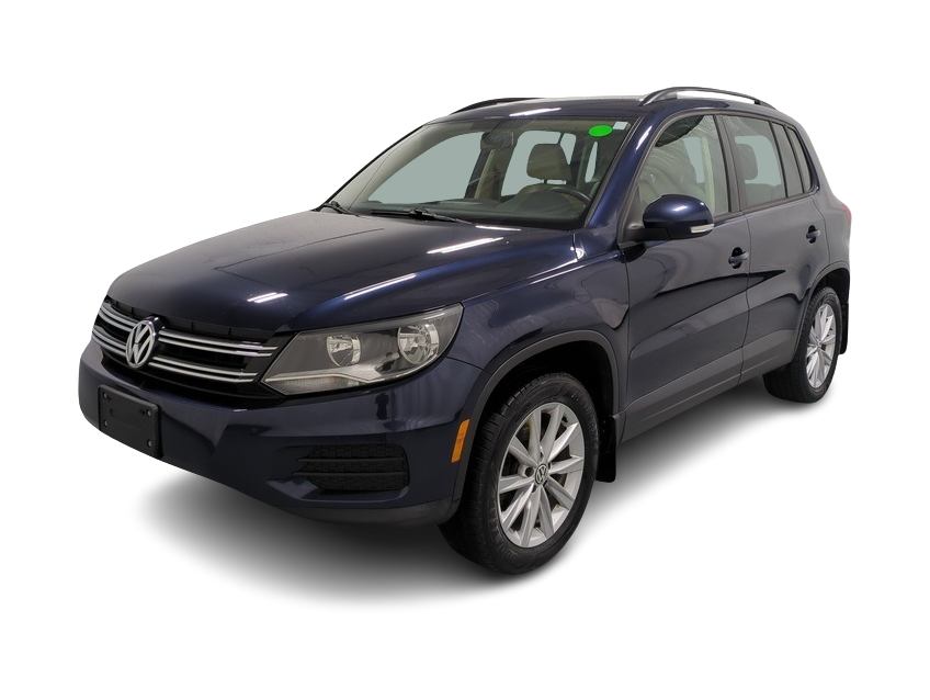 Thumbnail: 2015 Volkswagen Tiguan - 22
