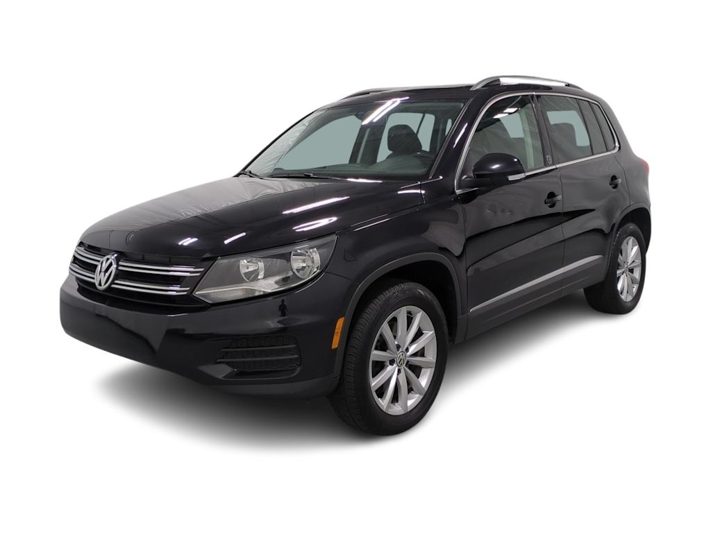 Thumbnail: 2017 Volkswagen Tiguan - 22