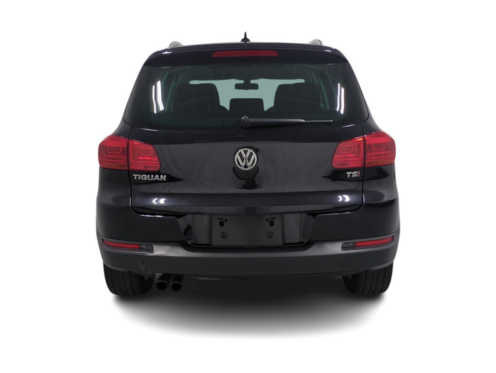 Thumbnail: 2017 Volkswagen Tiguan - 5