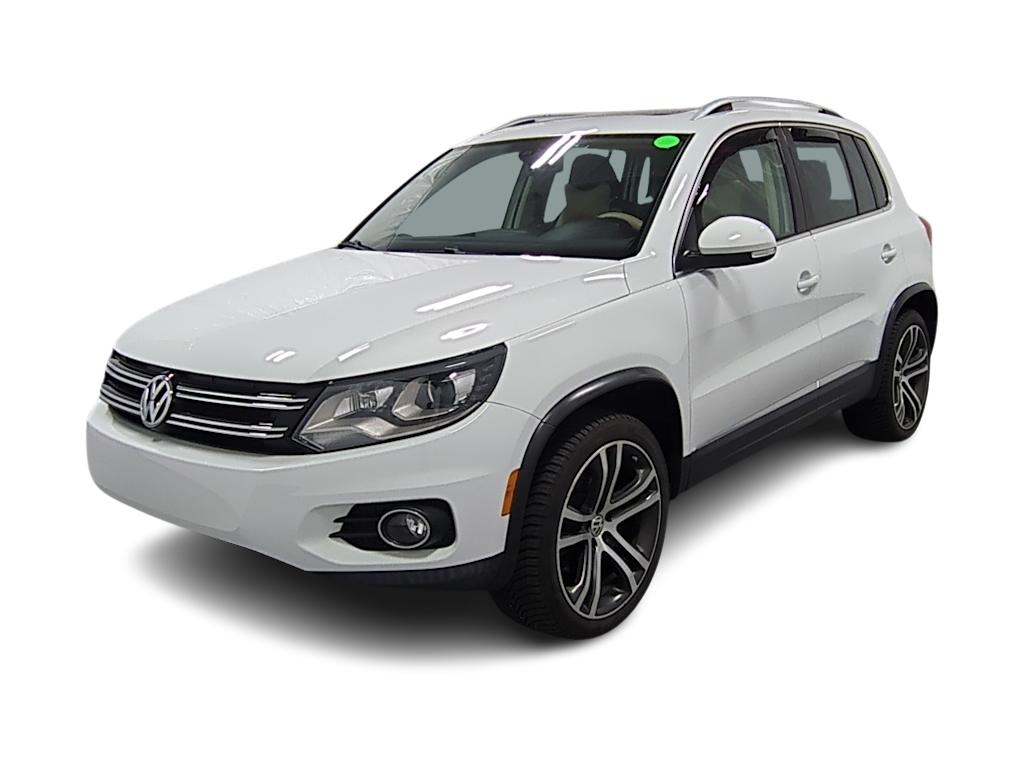 Thumbnail: 2017 Volkswagen Tiguan - 22