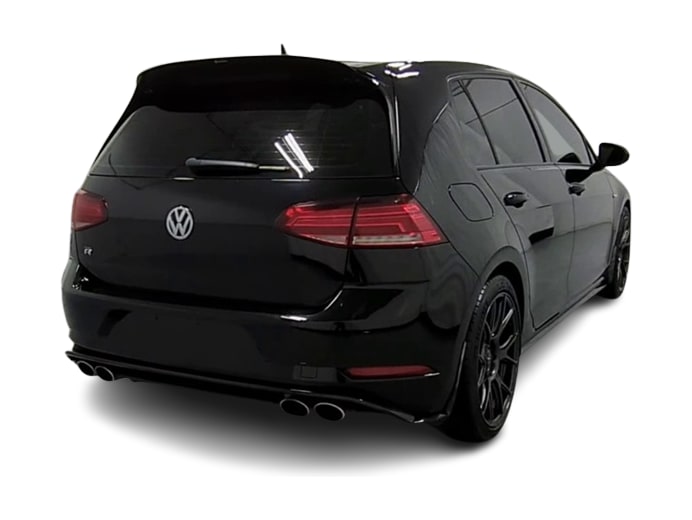 2019 Volkswagen Golf R 24