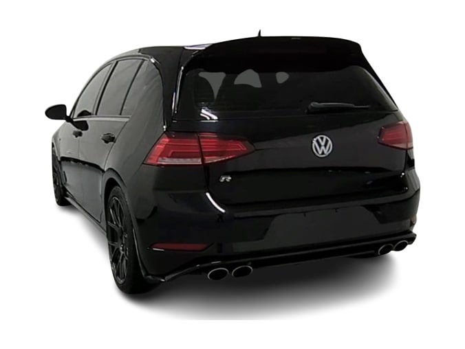 2019 Volkswagen Golf R 4