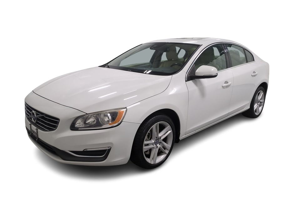2015 Volvo S60 T5 22