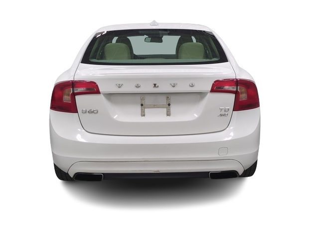2015 Volvo S60 T5 5
