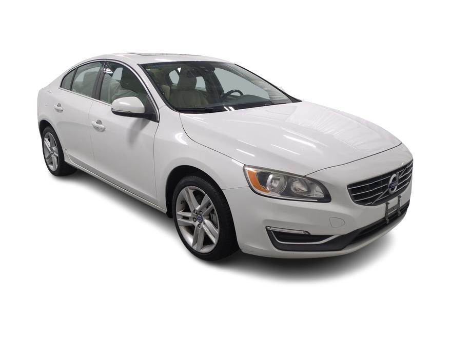 2015 Volvo S60 T5 21