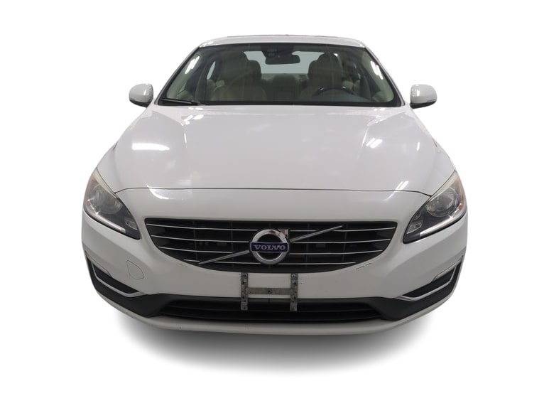 2015 Volvo S60 T5 6