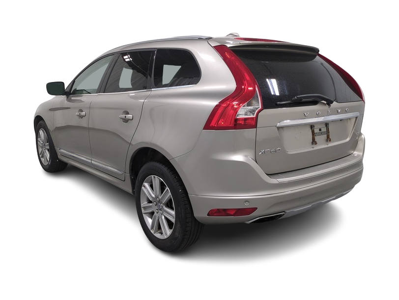 2016 Volvo XC60 T6 4