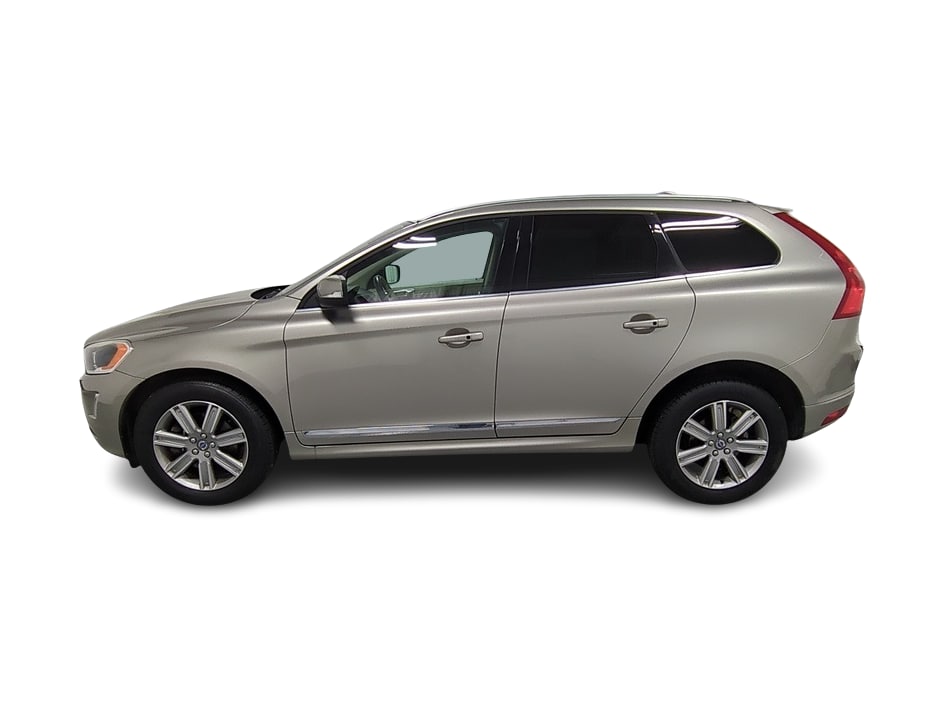 2016 Volvo XC60 T6 3