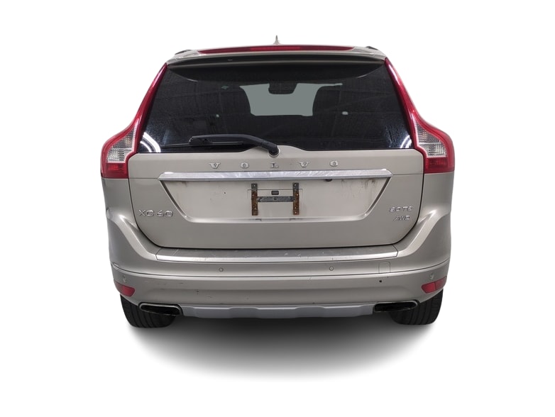 2016 Volvo XC60 T6 5