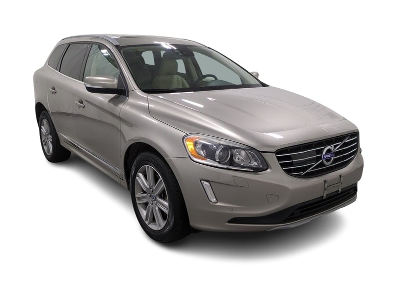 2016 Volvo XC60 T6 21