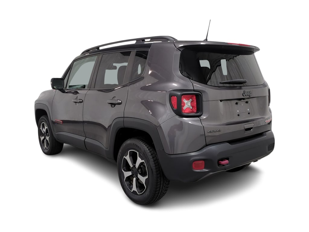 Thumbnail: 2019 Jeep Renegade - 4