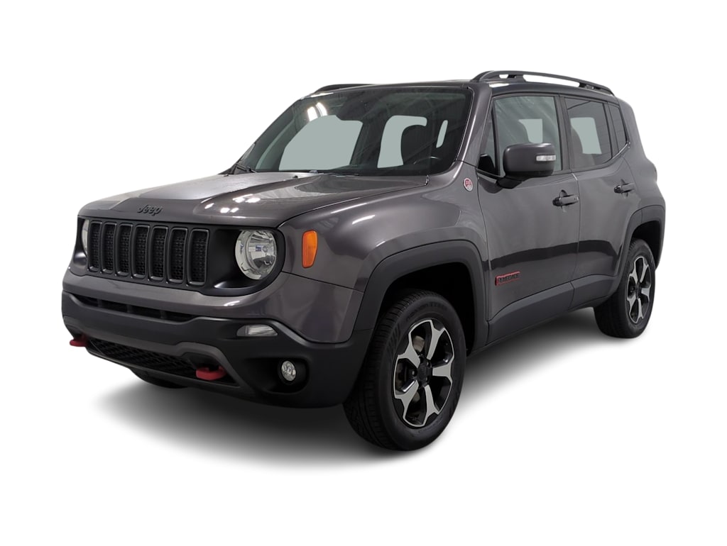 Thumbnail: 2019 Jeep Renegade - 21