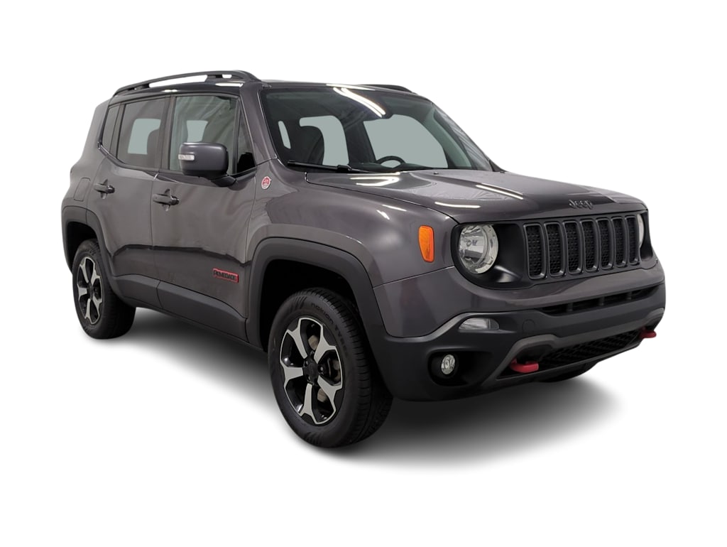 Thumbnail: 2019 Jeep Renegade - 20