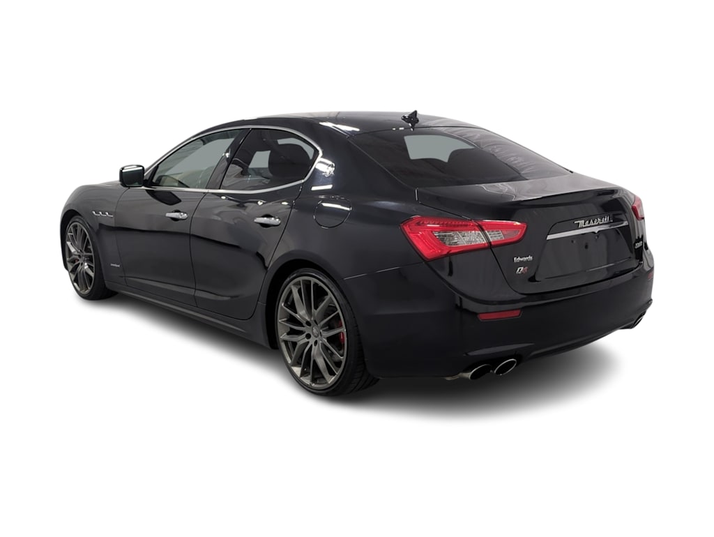 Thumbnail: 2014 Maserati Ghibli - 4
