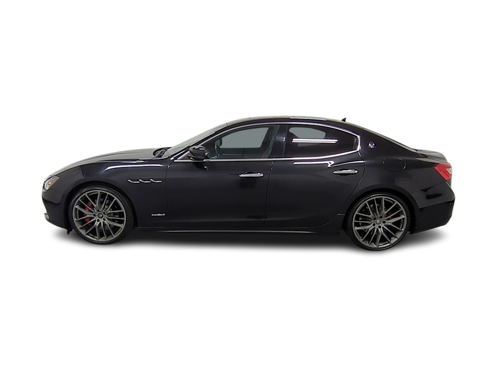 Thumbnail: 2014 Maserati Ghibli - 3
