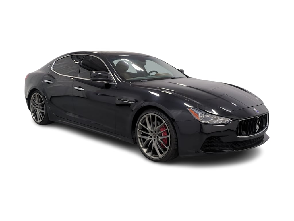 Thumbnail: 2014 Maserati Ghibli - 20