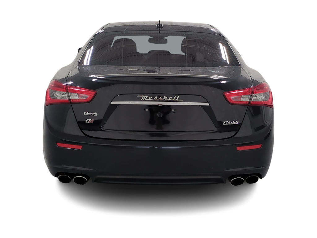 Thumbnail: 2014 Maserati Ghibli - 5