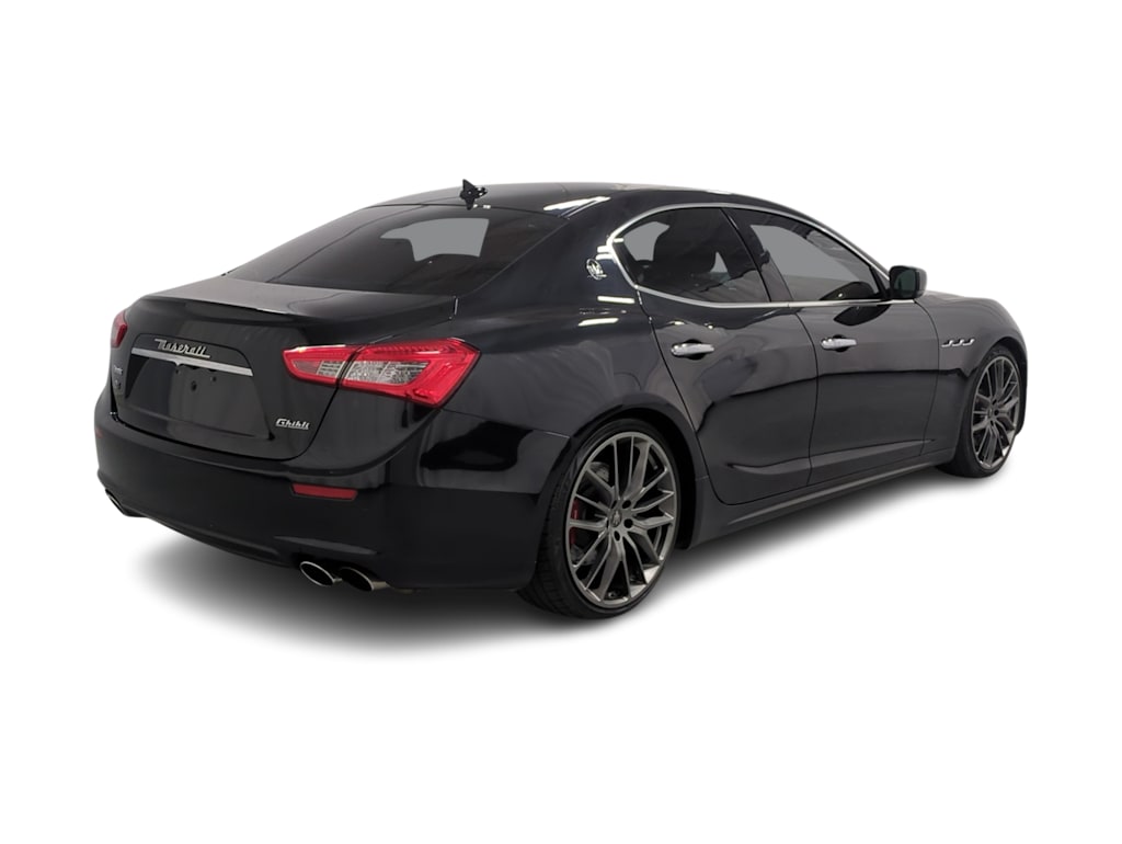 Thumbnail: 2014 Maserati Ghibli - 22