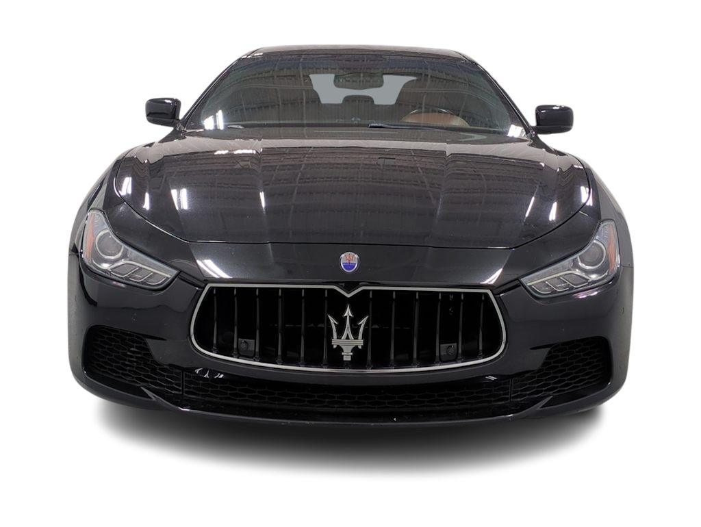 Thumbnail: 2014 Maserati Ghibli - 6