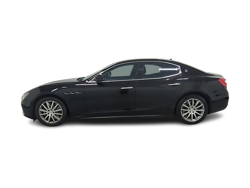 Thumbnail: 2014 Maserati Ghibli - 3