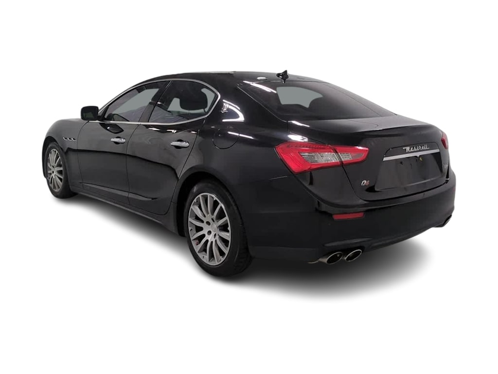 Thumbnail: 2014 Maserati Ghibli - 4