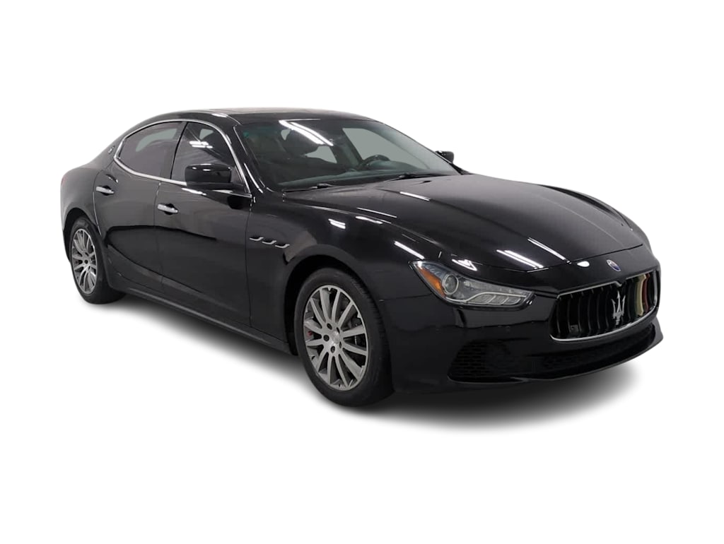 Thumbnail: 2014 Maserati Ghibli - 20