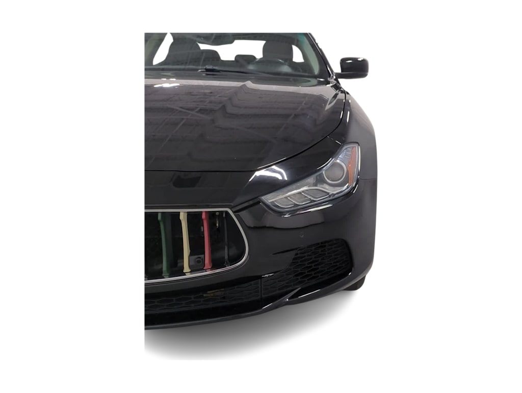 Thumbnail: 2014 Maserati Ghibli - 24