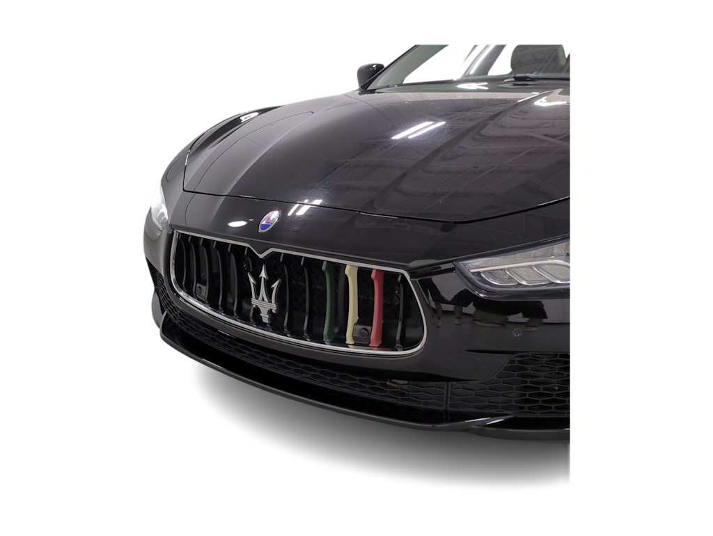 Thumbnail: 2014 Maserati Ghibli - 25