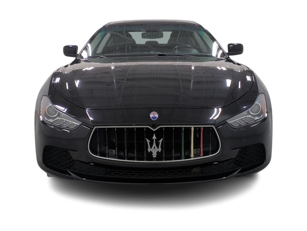 Thumbnail: 2014 Maserati Ghibli - 6