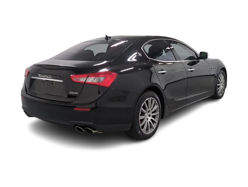 Thumbnail: 2014 Maserati Ghibli - 22