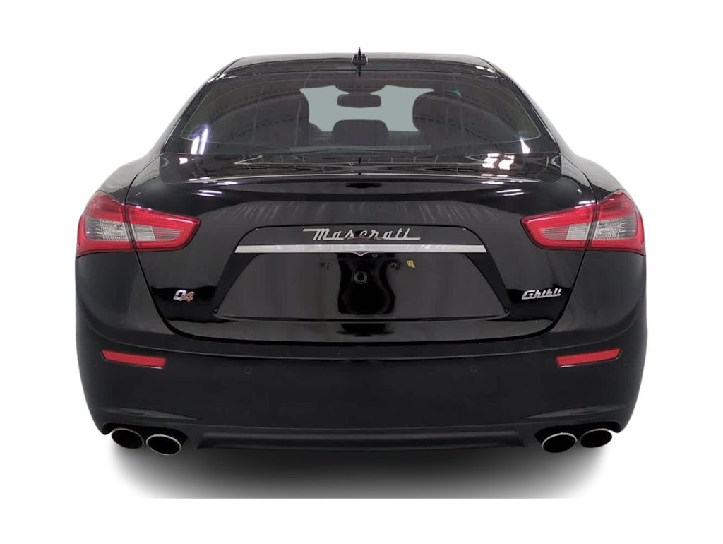 Thumbnail: 2014 Maserati Ghibli - 5
